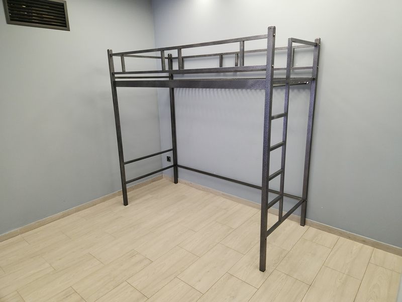 Ліжко-горище металеве Фулхем Tenero 80х190 1723 фото