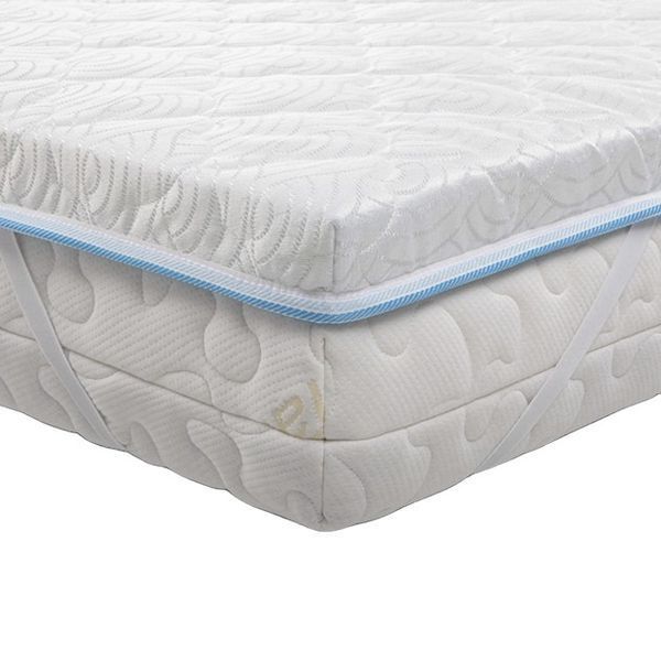 Матрац топер Sleep & Fly mini Super Flex 70Х190 5575 фото
